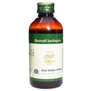 Rasnadi Kashayam (200ml) – Arya Vaidya Vilasini