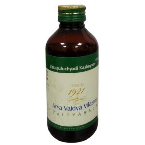 Vasaguluchaydi Kashayam (200ml) – Arya Vaidya Vilasini
