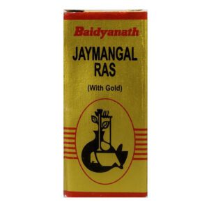 Jaymangal Ras (5Tabs) – Baidyanath