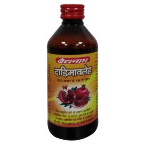 Dadimavaleha – Baidyanath