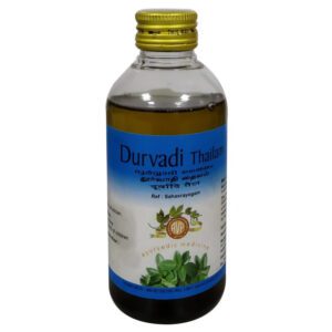 Durvadi Thailam (200ml) – Arya Vaidya Pharma