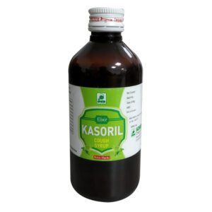 Kasoril Cough Syrup – Acharya Shushruta