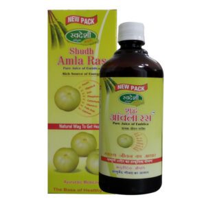 Shudh Amla Ras – Swadeshi Ayurved Ayurved