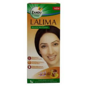 Lalima Syrup – Zandu Pharma