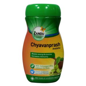 Chyavanaprash Avaleha – Zandu Pharma