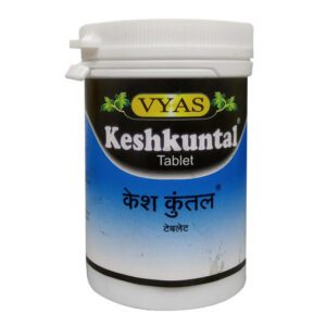 Kesh Kuntal Tablet – Vyas Pharma