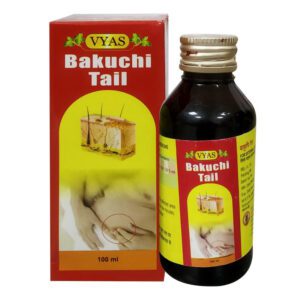 Bakuchi Taila – Vyas Pharma