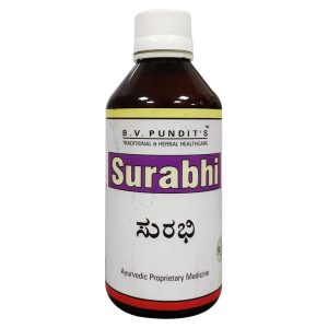 Surabhi Syrup – B.V.Pundit’s