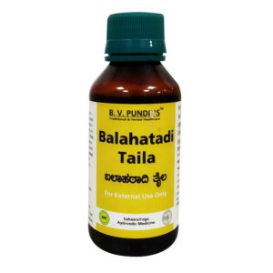 Balahatadi Taila – B.V.Pundit’s