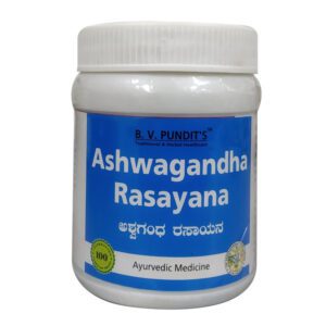 Ashwagandha Rasayana – B.V.Pundit’s