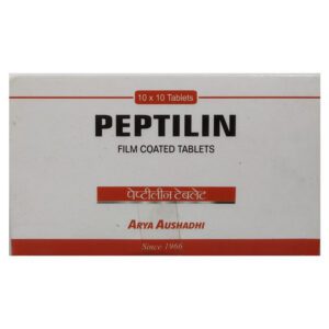 Peptilin Tablet – Arya Aushadhi
