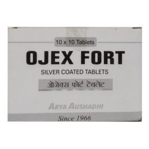 Ojex Forte Tablet (10Tabs) – Arya Aushadhi