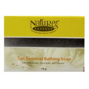 Lacto Tan Soap (75Gm) – Nature’S Essence