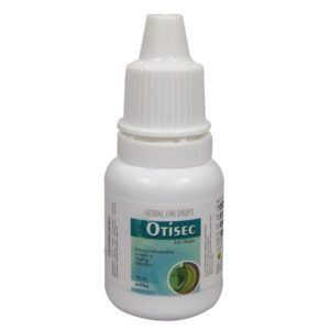Otisec Ear Drops (10ml) – Holy Ayurveda