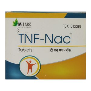 Tnf-Nac Tablet (Mi Lab ) (10Caps) – Maven Ilab Pvt Ltd