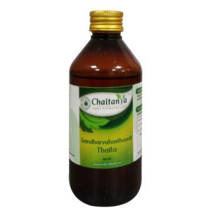 Gandarvahastadi Taila – Chaitanya Pharma