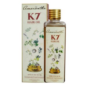 K7 Hair Oil (100ml) – Ari Healthcare