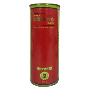 Den-Go Syrup (200ml) – Arar Pharma
