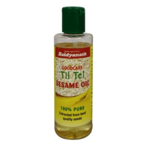 Til Tel Oil (100ml) – Good Care Pharma