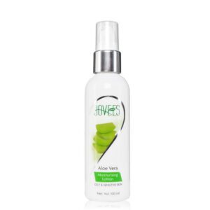 Aloe Vera Moisturising Lotion (100ml) – Jovees
