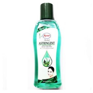Astringent With Aloe Vera – Ayur