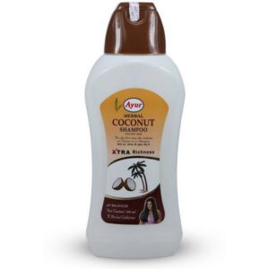 Ayur Coconut Shampoo – Ayur