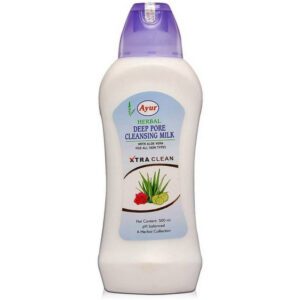 Ayur Deep Cleansing Milk – Ayur