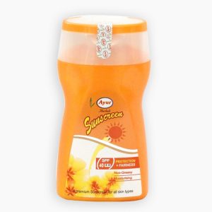 Ayur Sunshield Lotion Spf 40 ( Sunscreen) – Ayur