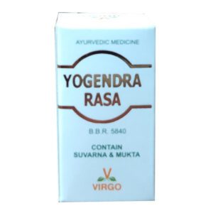 Virgo Yogendra Ras (Gold) (30Tabs) – Unjha