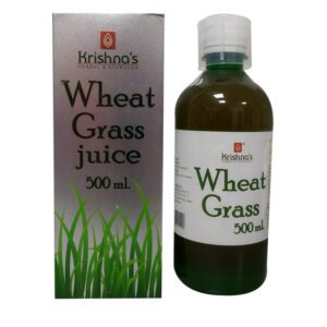 Wheat Grass Juice – Krishna Pharma