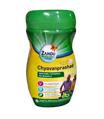Chyawanprasha – Zandu Pharma