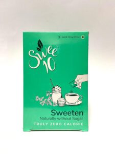 Swee 10 (Sweeten) – Chromachemie Laboratory