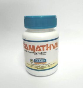 Samathva Tab (60Tabs) – Dr.Kaje’S