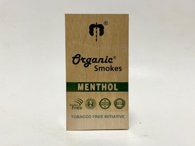 Organic Smokes (Menthol)- Mea Ame Global