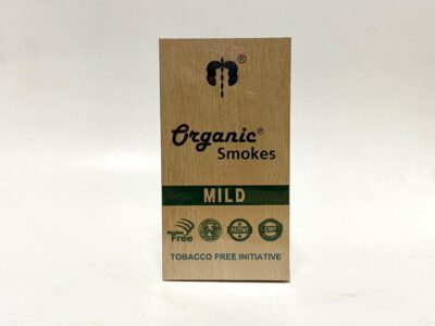 Organic Smokes – Mild – Mea Ame Global