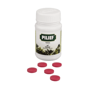 Pilief Tab (40Tabs) – Charak Pharma