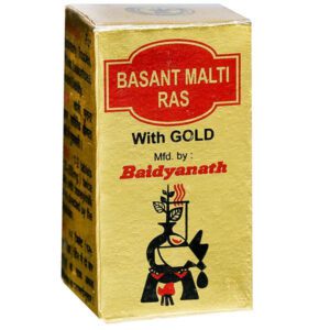 Basantamalati Ras Gold – Baidyanath