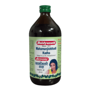 Maha Manjishtadi Kadha – Baidyanath