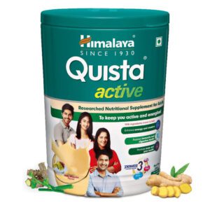 Quista Active (Masala Milk Flavor) (200Gm) – Himalaya