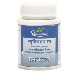 Smriti Sagar Ras – Doothpapeshwar