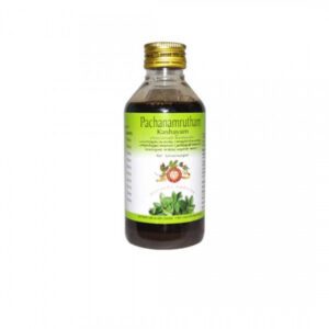Pachanamrutham Kashyam (200ml) – Arya Vaidya Pharma