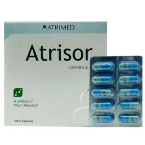 Atrisor Capsule (10Caps) – Atrimed