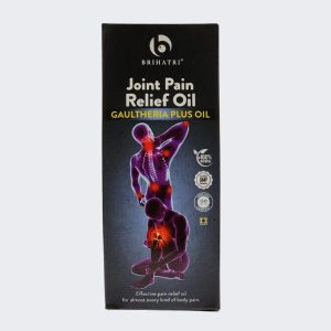 Joint Pain Relief Oil (100ml) – Brihatri