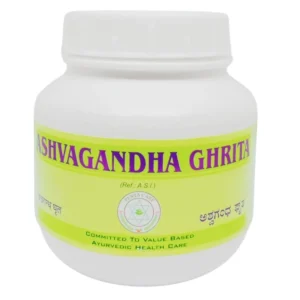 Ashvagandha Ghrita (150Gm) – Pentacare
