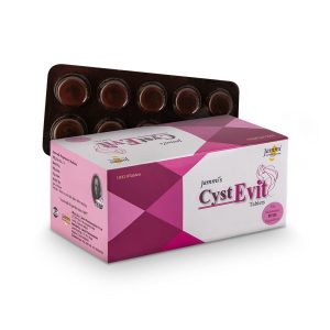 Cyst Evit Tablets (10Tabs) – Jammi Pharma