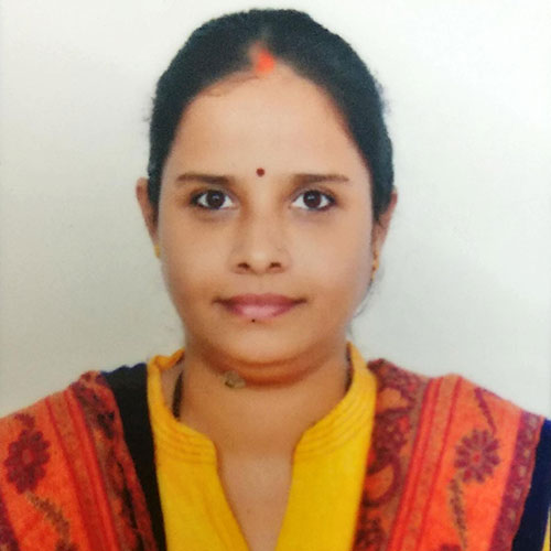 Dr. Madhura R A