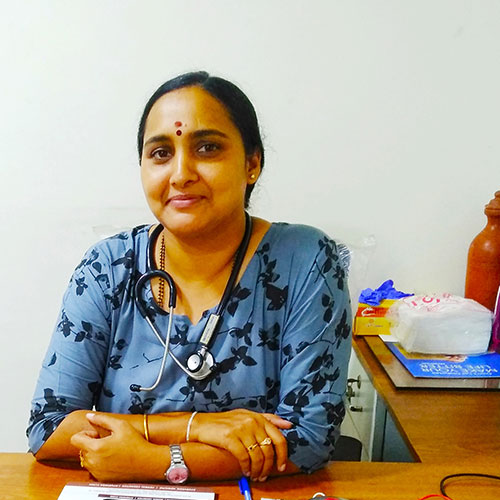Dr. Manjushree Rb