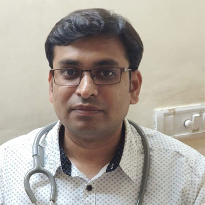 Dr. Pradeep Kumar J