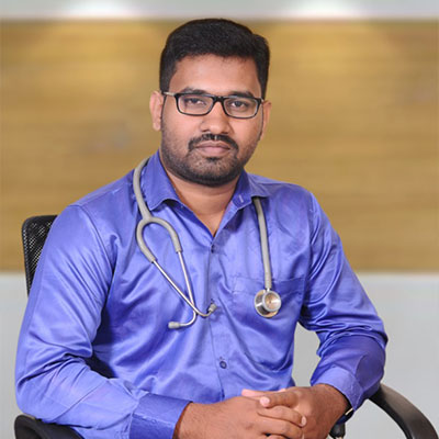 Dr. Prashanth D.