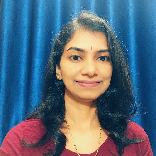Dr. Ramya H P